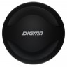 Колонка порт. Digma S-11 черный 3W 1.0 BT/USB 500mAh (SP113B)
