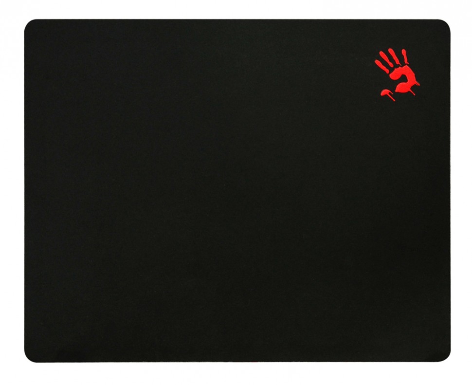 Коврик для мыши A4Tech Bloody B-035S черный 350x280x2мм