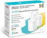 Бесшовный Mesh роутер TP-Link DECO X20(3-PACK) AX1800 10/100/1000BASE-TX белый