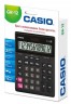 Калькулятор настольный Casio GR-12 черный 12-разр.