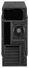 Корпус Aerocool V3X черный без БП ATX 1x80mm 2x120mm 2xUSB2.0 audio