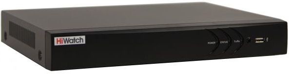 Видеорегистратор Hikvision HiWatch DS-H208UA