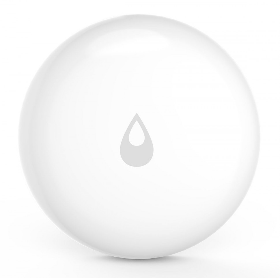 Датчик протечки воды Aqara Water Leak Sensor (SJCGQ11LM) белый