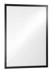 Магнитная рамка Durable Duraframe Poster Sun 50x70см настенная прямоугольная черный (упак.:1шт)