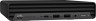 ПК HP ProDesk 600 G6 DM i5 10500T (2.3)/16Gb/SSD256Gb/UHDG 630/Windows 10 Professional 64/GbitEth/WiFi/BT/65W/клавиатура/мышь/черный