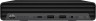 ПК HP ProDesk 600 G6 DM i5 10500T (2.3)/16Gb/SSD256Gb/UHDG 630/Windows 10 Professional 64/GbitEth/WiFi/BT/65W/клавиатура/мышь/черный