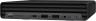 ПК HP ProDesk 600 G6 DM i5 10500T (2.3)/16Gb/SSD256Gb/UHDG 630/Windows 10 Professional 64/GbitEth/WiFi/BT/65W/клавиатура/мышь/черный