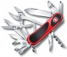 Нож перочинный Victorinox EvoGrip S557 (2.5223.SC) 85мм 21функций красный/черный карт.коробка