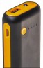 Мобильный аккумулятор Buro RC-5000BO Li-Ion 5000mAh 1A черный/оранжевый 1xUSB