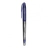 Ручка гелевая Silwerhof SABER (016037-02) 0.5мм игловидный пиш. наконечник синие чернила коробка картонная