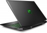 Ноутбук HP Pavilion Gaming 17-cd1050ur Core i5 10300H/8Gb/SSD512Gb/NVIDIA GeForce GTX 1650 4Gb/17.3"/IPS/FHD (1920x1080)/Windows 10/black/green/WiFi/BT/Cam