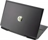 Ноутбук HP Pavilion Gaming 17-cd1050ur Core i5 10300H/8Gb/SSD512Gb/NVIDIA GeForce GTX 1650 4Gb/17.3"/IPS/FHD (1920x1080)/Windows 10/black/green/WiFi/BT/Cam
