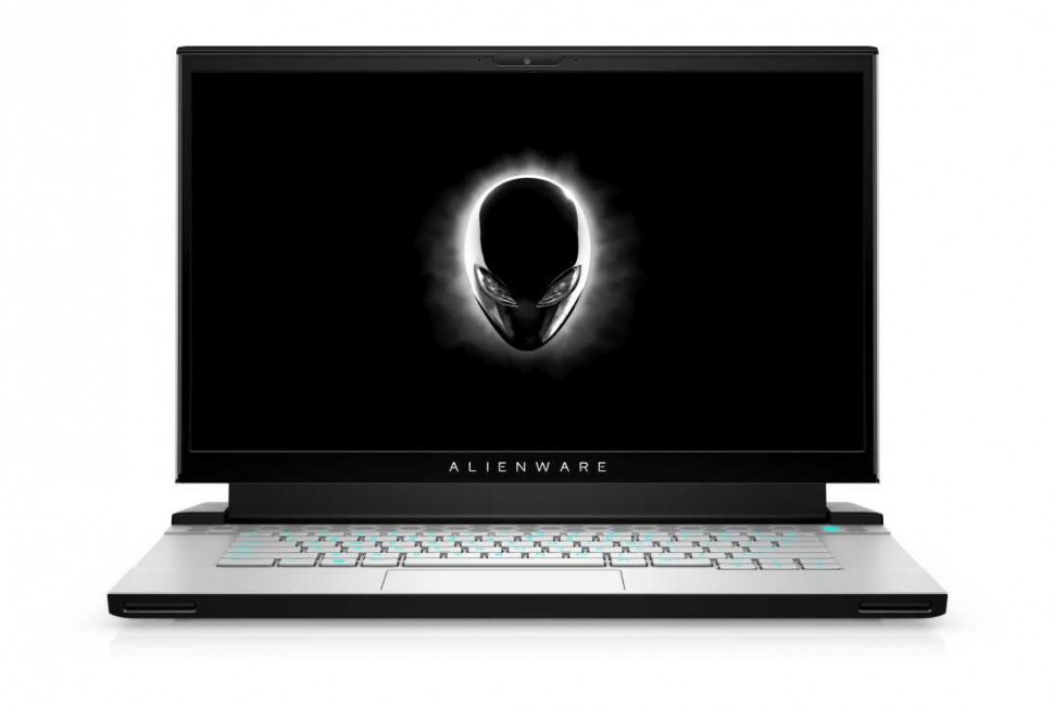 Ноутбук Alienware m15 R3 Core i7 10750H/16Gb/SSD1Tb/NVIDIA GeForce RTX 2070 Super 8Gb/15.6"/IPS/FHD (1920x1080)/Windows 10/silver/WiFi/BT/Cam