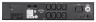 Источник бесперебойного питания Powercom Smart King Pro+ SPR-1500 LCD 1200Вт 1500ВА черный