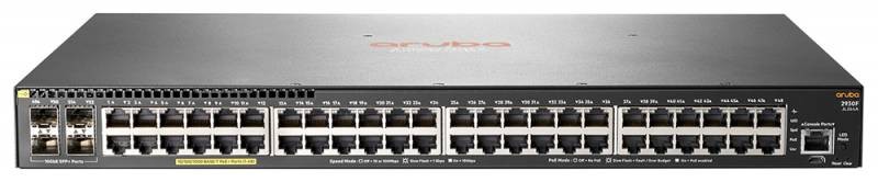 Коммутатор HPE Aruba 2930F JL260A 48G 4SFP