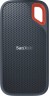 Накопитель SSD Sandisk USB-C 500Gb SDSSDE60-500G-R25 Extreme Portable 1.8" черный