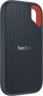 Накопитель SSD Sandisk USB-C 500Gb SDSSDE60-500G-R25 Extreme Portable 1.8" черный