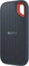 Накопитель SSD Sandisk USB-C 500Gb SDSSDE60-500G-R25 Extreme Portable 1.8" черный