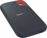Накопитель SSD Sandisk USB-C 500Gb SDSSDE60-500G-R25 Extreme Portable 1.8" черный