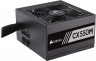 Блок питания Corsair ATX 550W CX550M 80+ bronze (24+4+4pin) APFC 120mm fan 5xSATA Cab Manag RTL