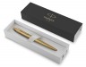 Ручка шариковая Parker Jotter Monochrome XL SE20 (2122754) золотистый M синие чернила подар.кор.