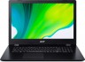 Ноутбук Acer Aspire 3 A317-52-33W5 Core i3 1005G1/8Gb/1Tb/SSD128Gb/Intel UHD Graphics/17.3"/HD+ (1600x900)/Windows 10 Professional/black/WiFi/BT/Cam