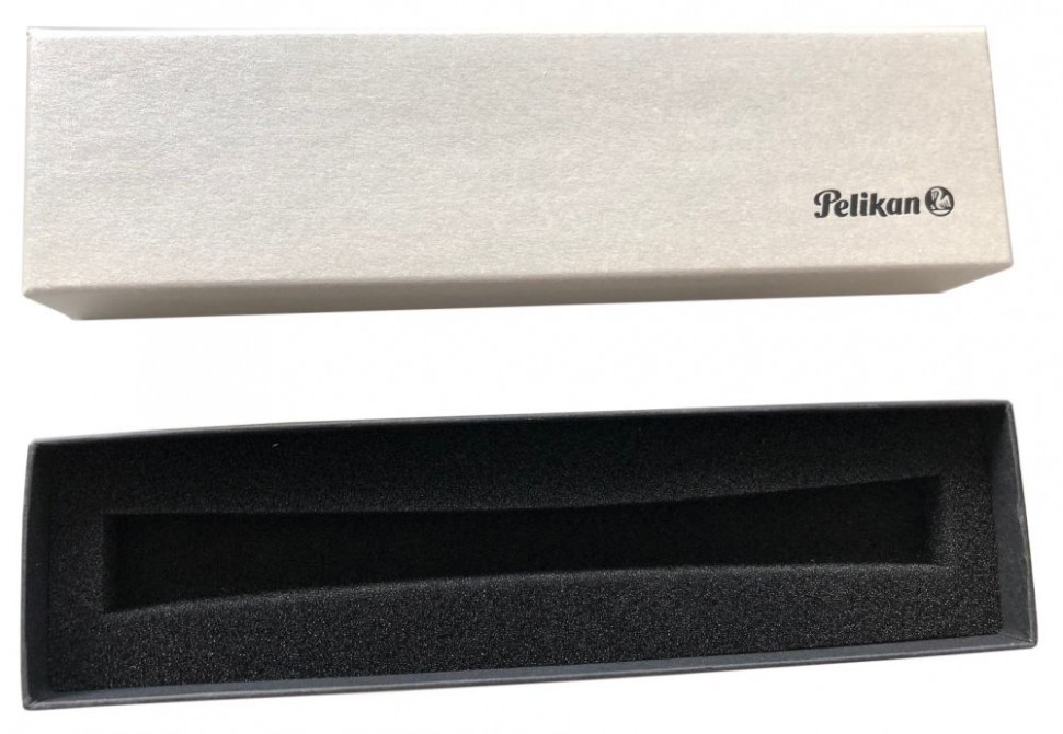 Ручка шариковая Pelikan Jazz Elegance K36 (PL807067) Pearl White подар.кор.