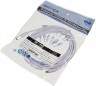 Кабель USB (m)-USB Type-C (m) 3м белый