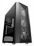 Корпус Formula V-LINE FROST-07 черный без БП ATX 3x120mm 2xUSB2.0 1xUSB3.0 audio bott PSU