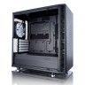 Корпус Fractal Design Define Mini C черный без БП mATX 5x120mm 4x140mm 2xUSB3.0 audio bott PSU
