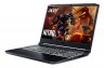 Ноутбук Acer Nitro 5 AN515-55-78DB Core i7 10750H/16Gb/SSD512Gb/NVIDIA GeForce GTX 1650 4Gb/15.6"/IPS/FHD (1920x1080)/Windows 10/black/WiFi/BT/Cam
