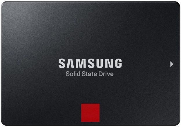 Накопитель SSD Samsung SATA III 1Tb MZ-76P1T0BW 860 Pro 2.5"