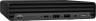 ПК HP ProDesk 405 G6 Mini Ryzen 3 PRO 3200GE (3.3)/8Gb/SSD256Gb/Vega 8/Windows 10 Professional 64/GbitEth/65W/клавиатура/мышь/черный