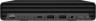 ПК HP ProDesk 405 G6 Mini Ryzen 3 PRO 3200GE (3.3)/8Gb/SSD256Gb/Vega 8/Windows 10 Professional 64/GbitEth/65W/клавиатура/мышь/черный