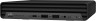 ПК HP ProDesk 405 G6 Mini Ryzen 3 PRO 3200GE (3.3)/8Gb/SSD256Gb/Vega 8/Windows 10 Professional 64/GbitEth/65W/клавиатура/мышь/черный