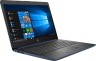 Ноутбук HP 14-cm0002ur A9 9425/8Gb/1Tb/SSD128Gb/AMD Radeon R5/14"/SVA/HD (1366x768)/Windows 10 64/blue/WiFi/BT/Cam