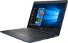 Ноутбук HP 14-cm0002ur A9 9425/8Gb/1Tb/SSD128Gb/AMD Radeon R5/14"/SVA/HD (1366x768)/Windows 10 64/blue/WiFi/BT/Cam