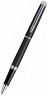 Ручка роллер Waterman Hemisphere (S0920850) Matte Black CT F черные чернила подар.кор.