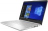 Ноутбук HP 14s-dq2001ur Core i5 1135G7/8Gb/SSD512Gb/Intel Iris Xe graphics/14"/IPS/FHD (1920x1080)/Windows 10/silver/WiFi/BT/Cam