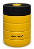 Термос для еды Арктика 307-480 0.48л. желтый/черный картонная коробка (307-480/YEL)