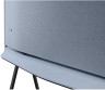 Телевизор QLED Samsung 49" QE49LS01TBUXRU Serif голубой/Ultra HD/1000Hz/DVB-T2/DVB-C/DVB-S2/USB/WiFi/Smart TV (RUS)