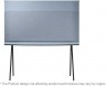 Телевизор QLED Samsung 49" QE49LS01TBUXRU Serif голубой/Ultra HD/1000Hz/DVB-T2/DVB-C/DVB-S2/USB/WiFi/Smart TV (RUS)