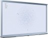 Телевизор QLED Samsung 49" QE49LS01TBUXRU Serif голубой/Ultra HD/1000Hz/DVB-T2/DVB-C/DVB-S2/USB/WiFi/Smart TV (RUS)