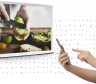 Телевизор QLED Samsung 49" QE49LS01TBUXRU Serif голубой/Ultra HD/1000Hz/DVB-T2/DVB-C/DVB-S2/USB/WiFi/Smart TV (RUS)