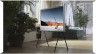 Телевизор QLED Samsung 49" QE49LS01TBUXRU Serif голубой/Ultra HD/1000Hz/DVB-T2/DVB-C/DVB-S2/USB/WiFi/Smart TV (RUS)