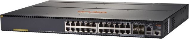 Коммутатор HPE Aruba 2930M JL320A 24G 24PoE+ управляемый