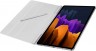 Чехол Samsung для Samsung Galaxy Tab S7+ Book Cover полиуретан серый (EF-BT970PJEGRU)