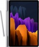 Чехол Samsung для Samsung Galaxy Tab S7+ Book Cover полиуретан серый (EF-BT970PJEGRU)