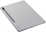 Чехол Samsung для Samsung Galaxy Tab S7+ Book Cover полиуретан серый (EF-BT970PJEGRU)