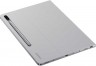 Чехол Samsung для Samsung Galaxy Tab S7+ Book Cover полиуретан серый (EF-BT970PJEGRU)